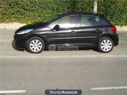 Peugeot 207 1.4 HDI XLine