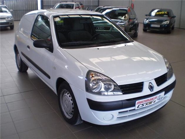 RENAULT CLIO 5P 1.2 GAS 75CV STYLE