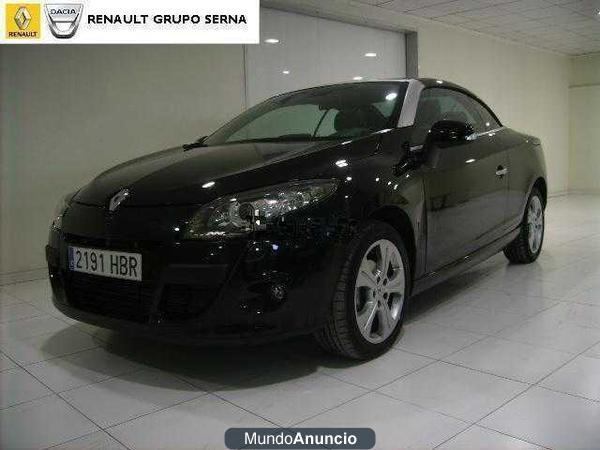 Renault Megane CoupeCabrio Dynamique dCi 130