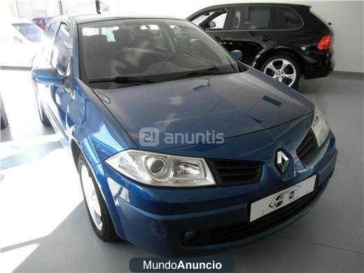 Renault Megane Emotion 2007 1.5DCI85 eco2