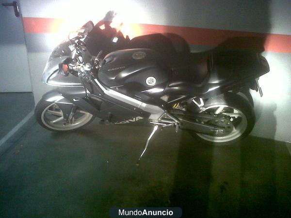 SE VENDE CAGIVA MITO 125cc. PERFECTO ESTADO