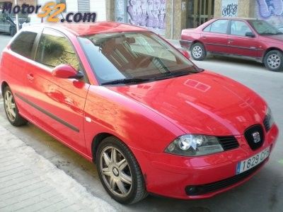 SEAT IBIZA 1.9 TDI 130CV SPORT - BARCELONA