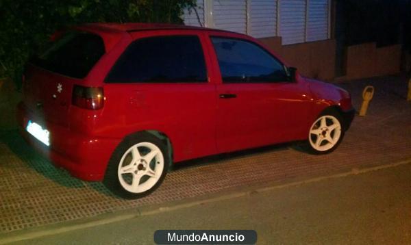 SEAT IBIZA HIT 1.4 ITV RECIEN PASADA    600eur