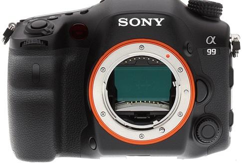 Sony Alpha A99 Digital Slt Camera Body Plus Battery Grip