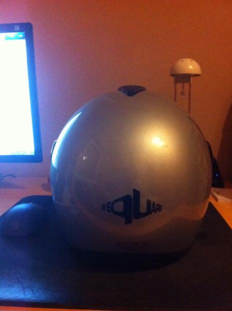 Vendo casco helix