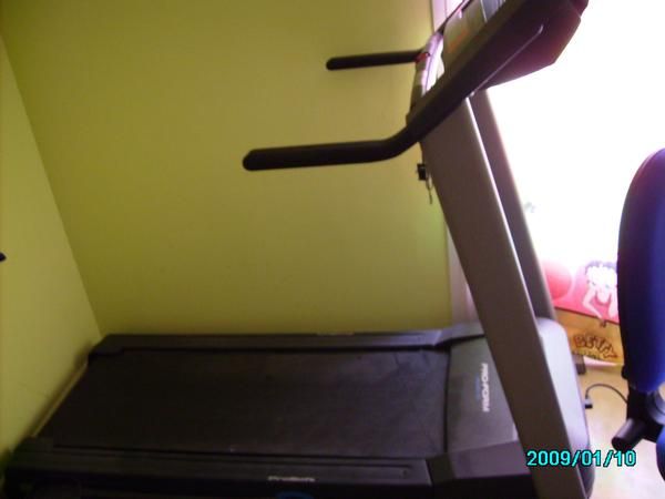 VENDO CINTA DE CORRER PRO-FORM 400