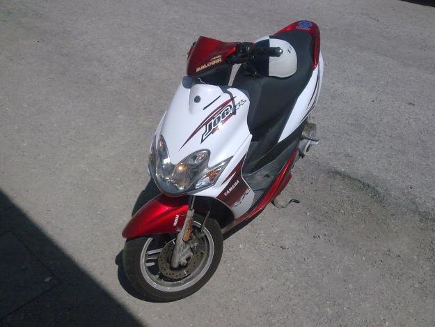 Vendo YAMAHA jog RR