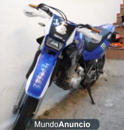 VENDO YAMAHA XT600 POR NO USAR