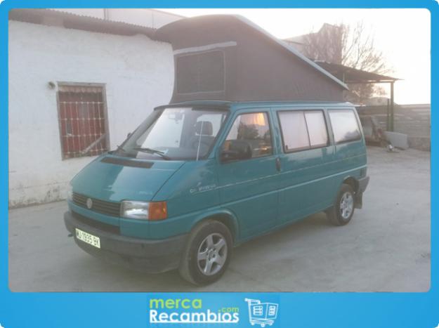 Venta de Volkswagen T4 California Westfalia