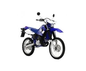 YAMAHA DT 125