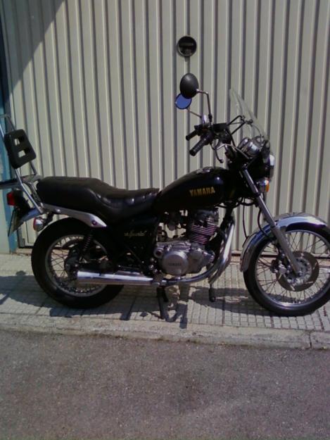 yamaha sr 250 special