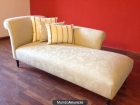 750€- SOFÁ CHAISE LONGUE mod CASABLANCA–KA INTERNATIONAL - mejor precio | unprecio.es