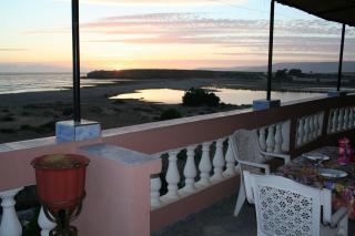 Apartamento en villa : 4/5 personas - junto al mar - vistas a mar - agadir  marruecos