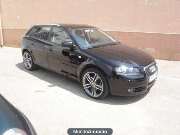 Audi A3 Spor. 2.0TDI Ambition DPF S L