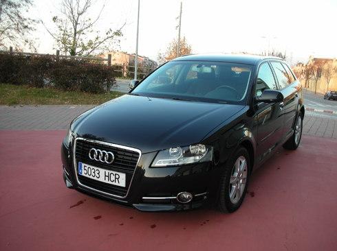 Audi A3 Sportback 1.6 TDI ATTRACTION S-T