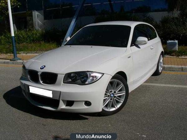 BMW 116 d  ** PAQUETE \