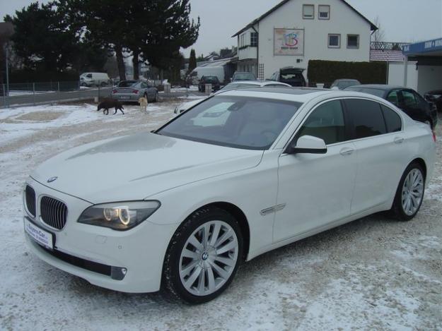 BMW 730d 20´  DVD-FOND DynDrive Neu:113´