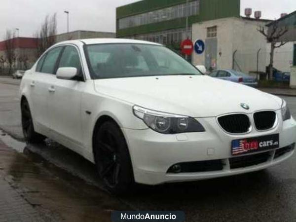 BMW Serie 5 530D NACIONAL