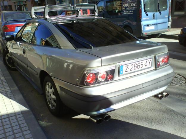 calibra  reformado