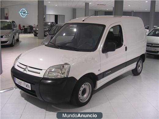 Citroën Berlingo 1.9D 800 3p.