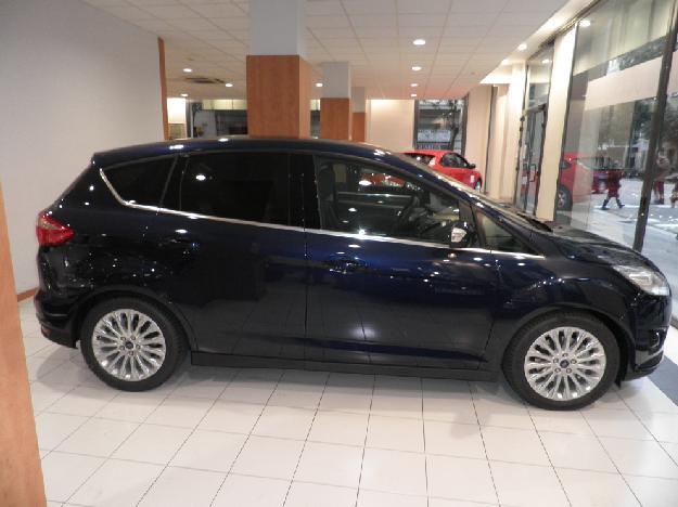 Ford C-Max 2.0 TDCi 140 Titanium, 18.700€