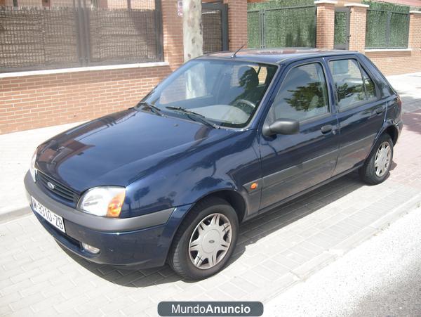 Ford fiesta 1.3