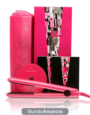 GHD PLANCHA DE PELO ROSA GARANTIA 2 AÑOS MURCIA