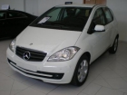 Mercedes-Benz CLASE A A 180CDI Exclusive Edition - mejor precio | unprecio.es