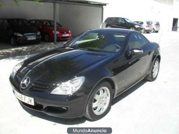 Mercedes-Benz SLK 200K