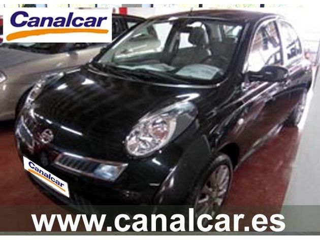 NISSAN MICRA  1.4 ACTIVE LUXURY AUTO.