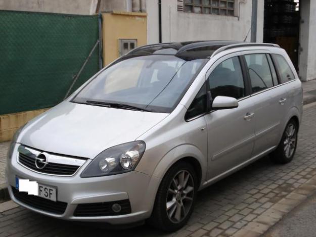 Opel Zafira 1.9CDTi Cosmo 120