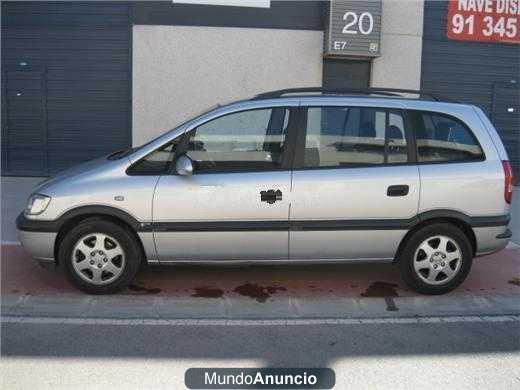 Opel Zafira 2.0 Dti 16v Elegance