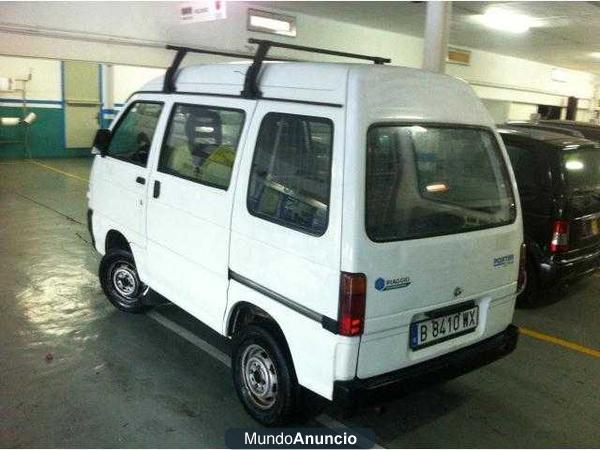 Piaggio Porter Combi 4