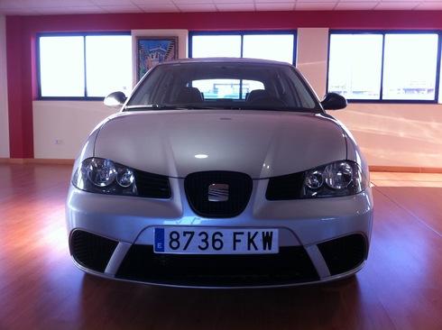 Seat Ibiza Tdi RE 80cv