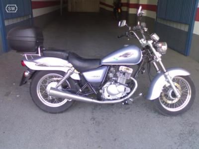 Suzuki marauder