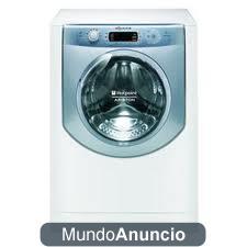 vendo lavadora hotpoint ariston