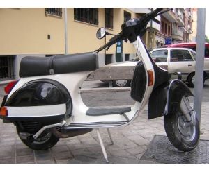 VESPA 200 IRIS