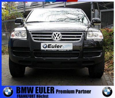 VOLKSWAGEN TOUAREG R5 2.5 TDI - Girona