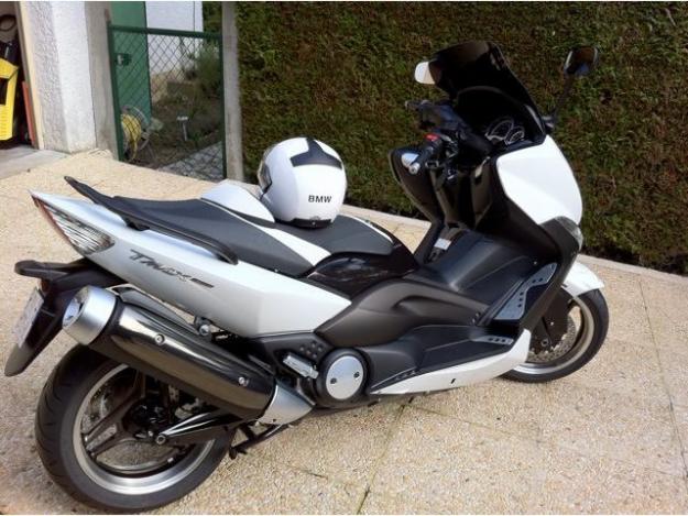 Yamaha T - max 500 abs spl