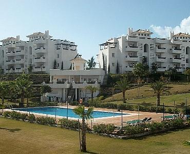 Apartamento en Estepona