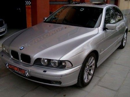 BMW 528I TOURING ( VENTA ENTRE PARTICULARES) - Girona