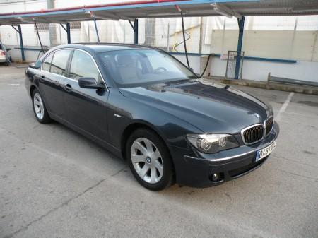 BMW Serie 7 745 d en Valencia