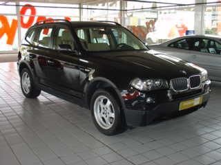 BMW X3 2.0