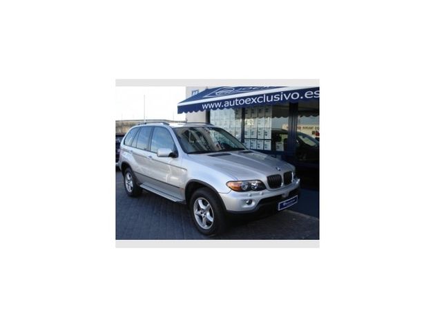 BMW X5 3.0d 5p.