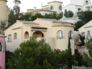 Chalet con 2 dormitorios se vende en Benitachell, Costa Blanca