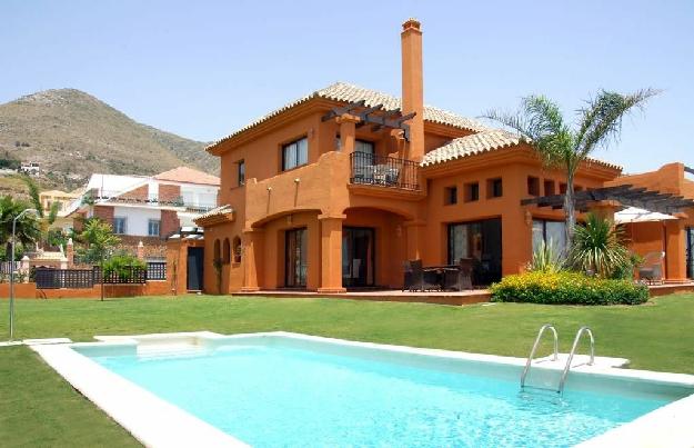 Chalet en venta en Benalmádena, Málaga (Costa del Sol)