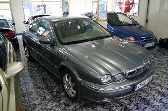 Comprar coche Jaguar X-TYPE D '04 en Elche