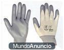 GUANTES NITRILO LIGERO GRIS USO PROFESIONAL 1.50€