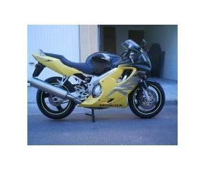 HONDA CBR 600 F