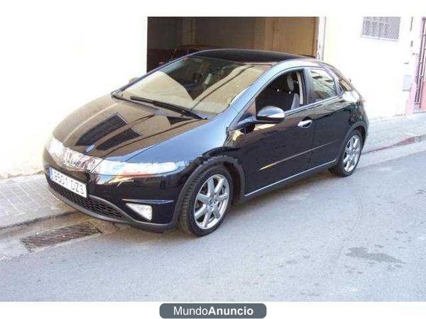 Honda Civic 2.2i-CTDI Executive